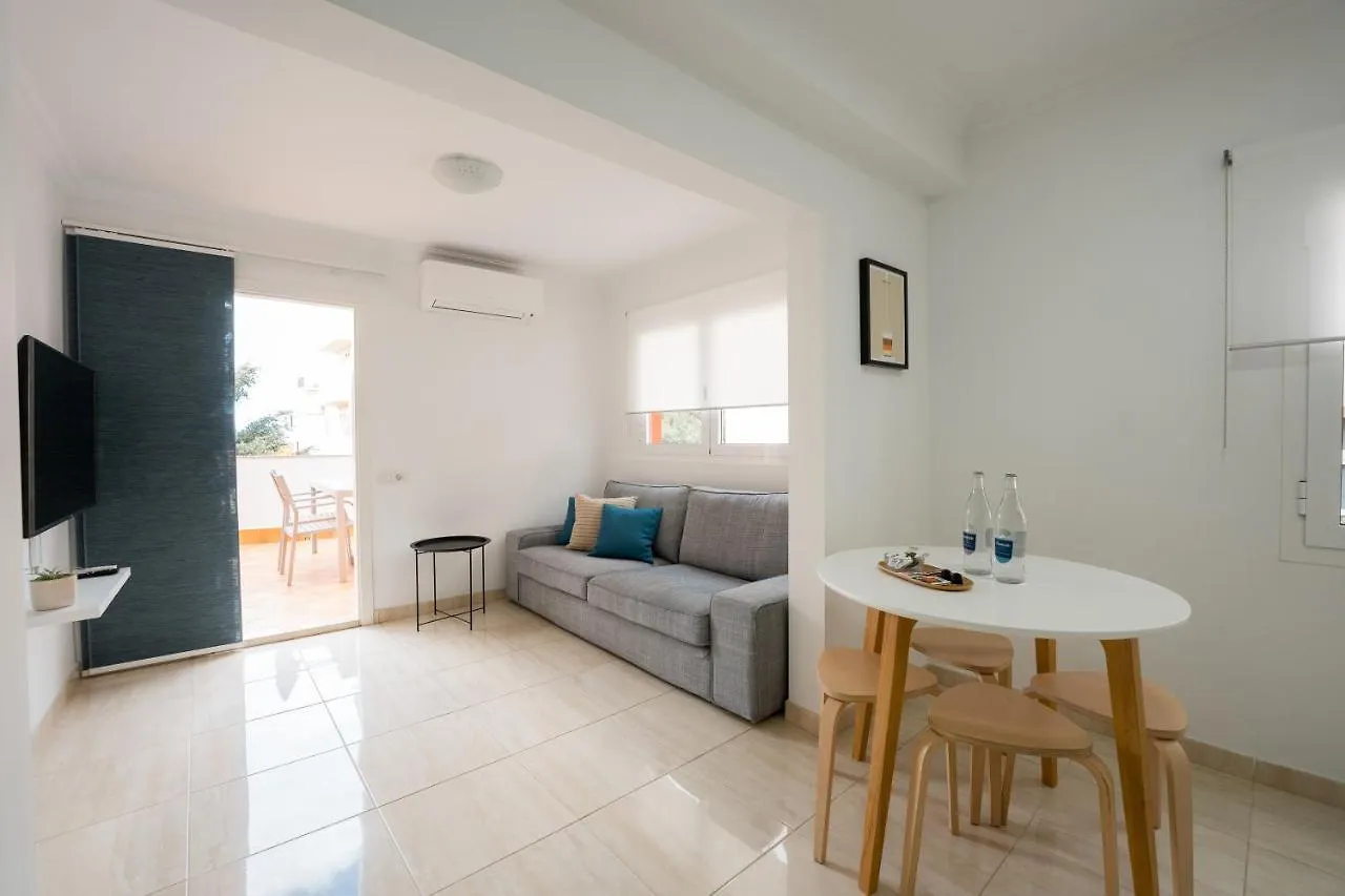 Lägenhet 4 Esquinas Adeje Homes Costa Adeje  Spanien