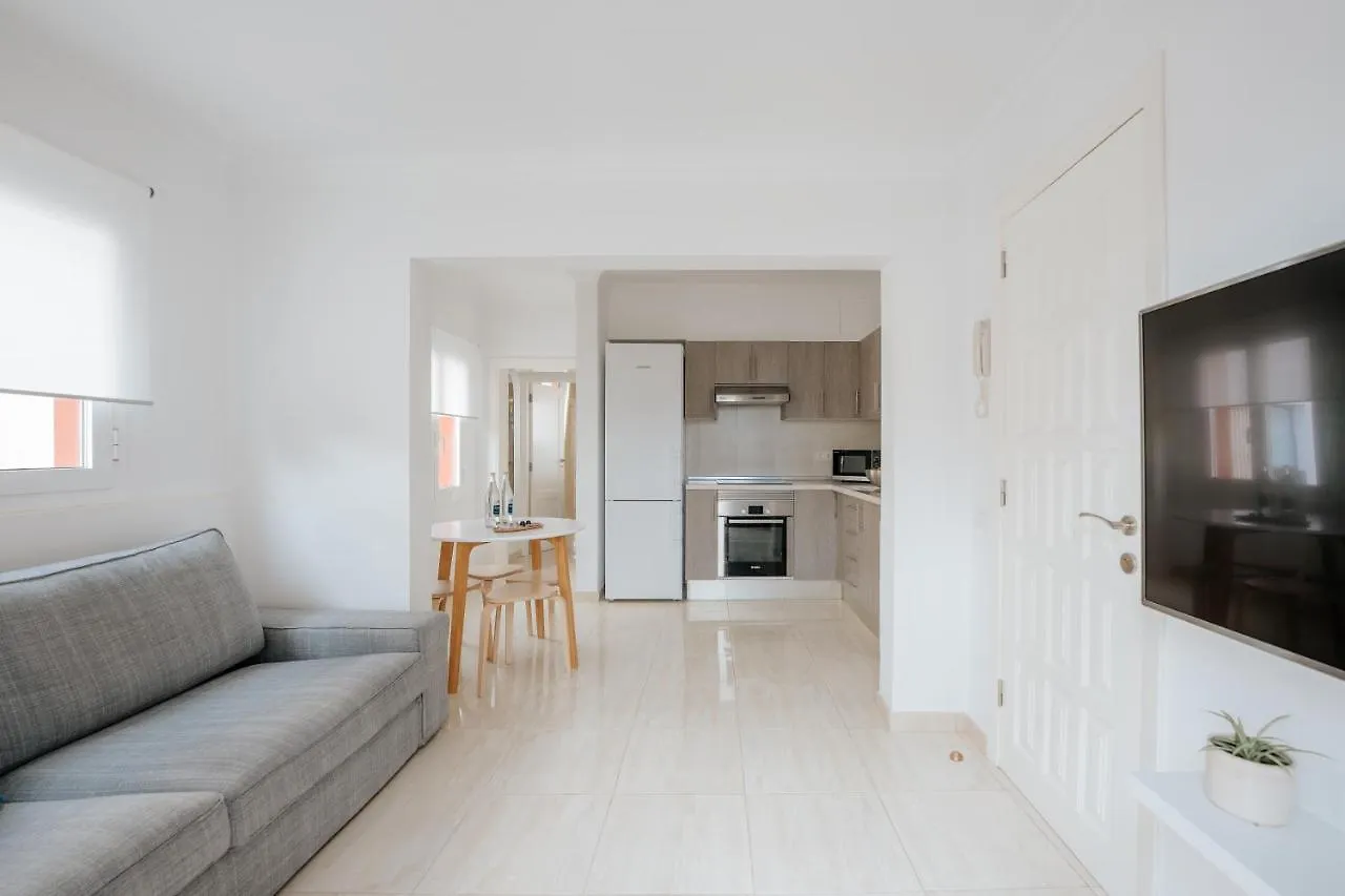 Lägenhet 4 Esquinas Adeje Homes Costa Adeje  Spanien