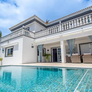 Zion Tenerife Villa