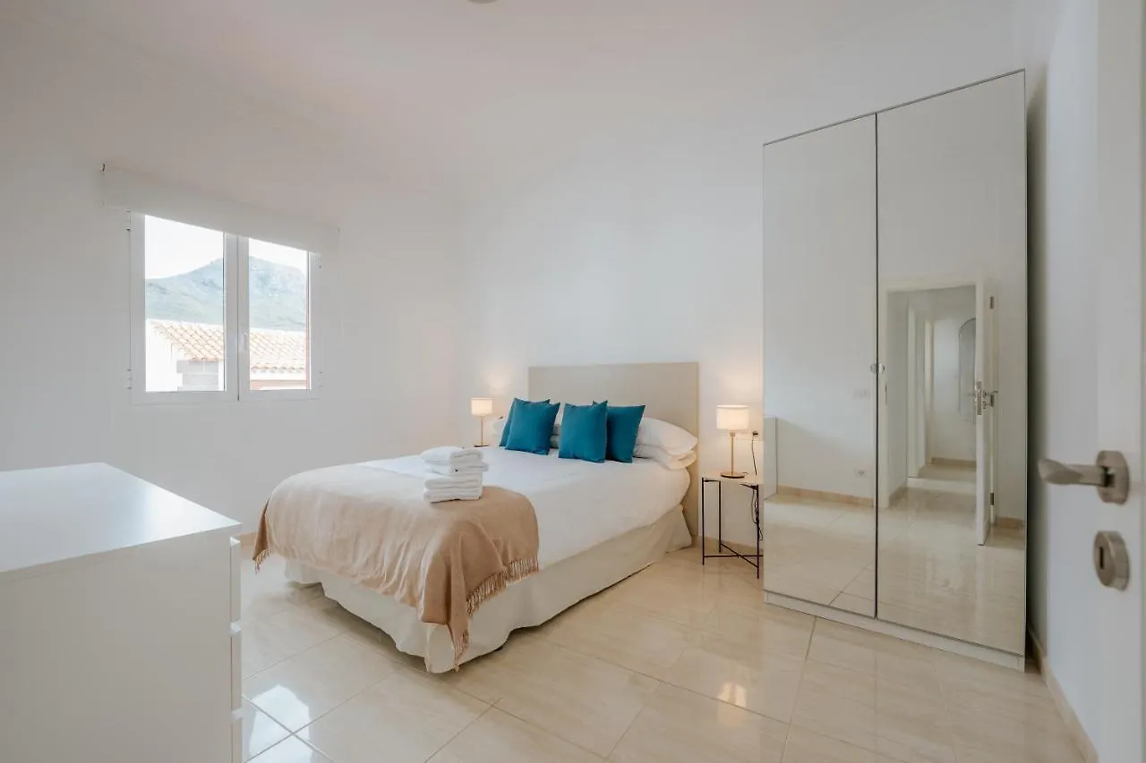 Apartman 4 Esquinas Adeje Homes Costa Adeje  Spanyolország