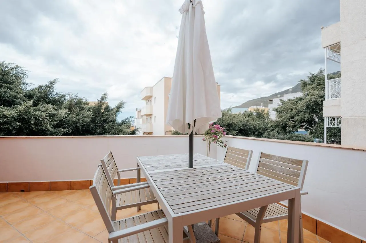 Apartman 4 Esquinas Adeje Homes Costa Adeje